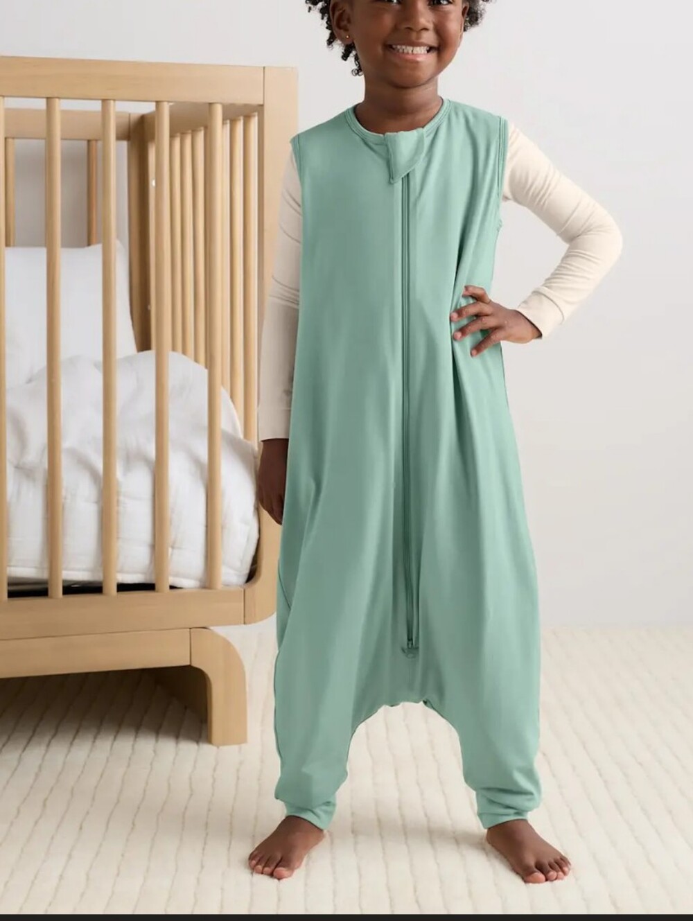 Quince Bamboo Sleep Bag Walker